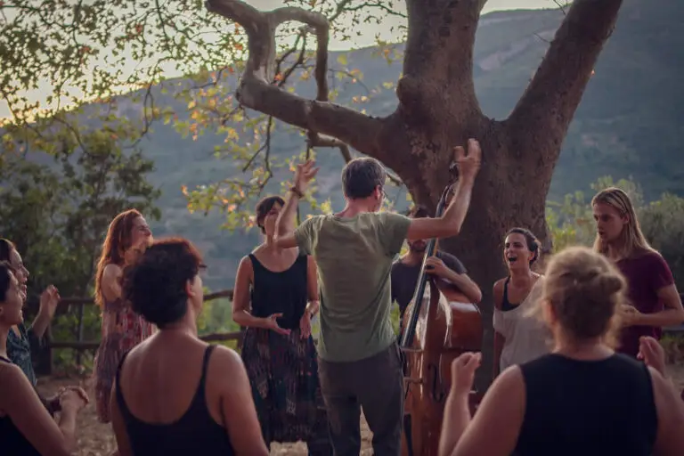 Musicality of the Body